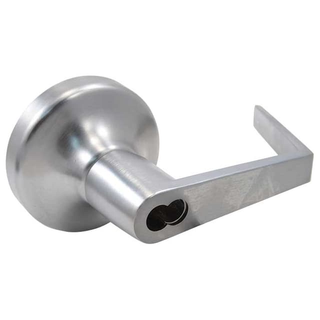 Exit Device Rose Trim Key In lever