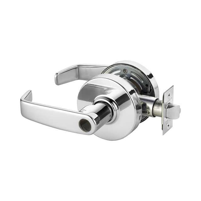 7 Line G05 Entrance/Office Lever Lockset-Less Cylinder