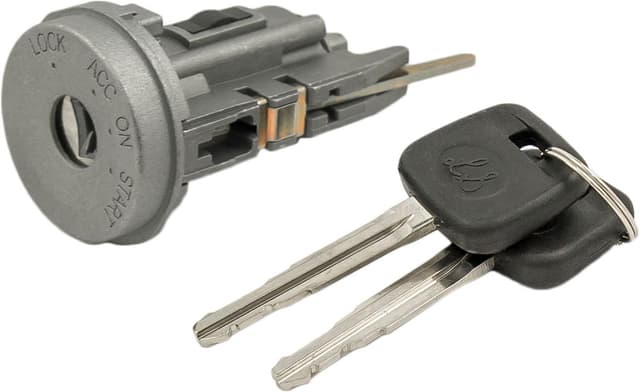 Auto Ignition Lock
