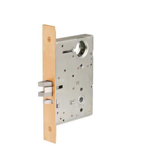 ML2057 Mortise Storeroom Lever Lockset Body Only