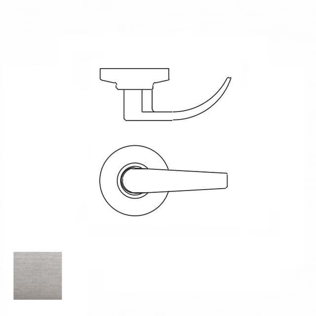 9C23 Exit Device Trim for 9000 Series