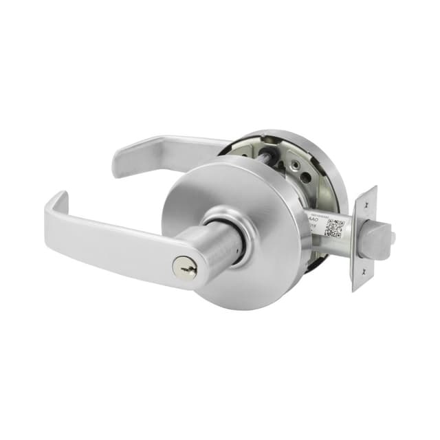 10 Line G54 Dormitory Lever Lockset