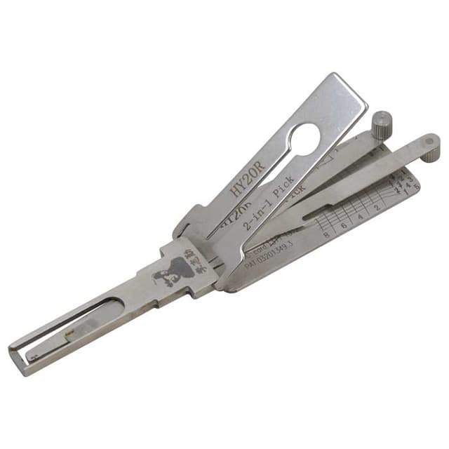 Auto Lock Picking Tool