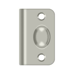 Strike Plate for Ball Catch