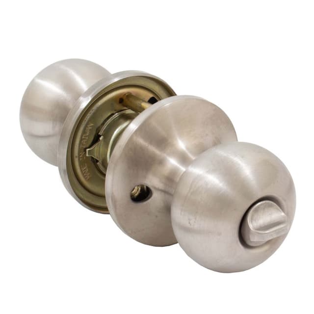 J40 Builders Basics Privacy Knob Lock