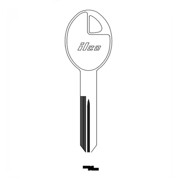 Mechanical Key