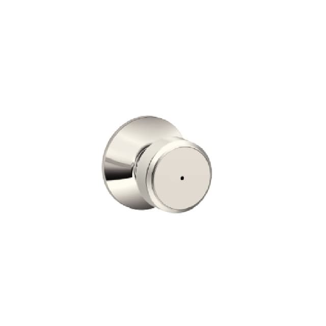 F40 Bowery Knob Privacy Lock