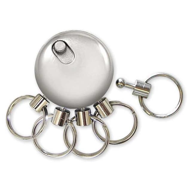 Key Release Ring