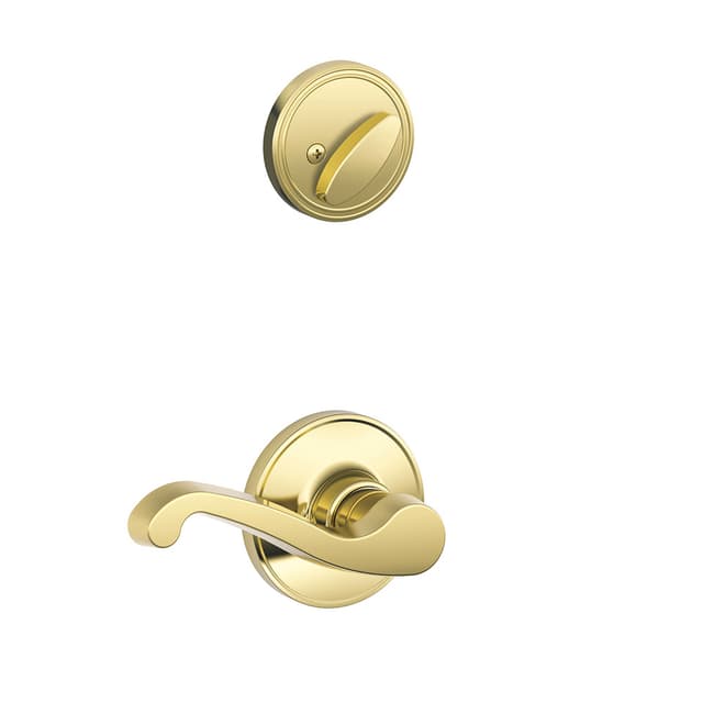 JH59 LaSalle Inside Trim Handleset/Entrance Lever Lock