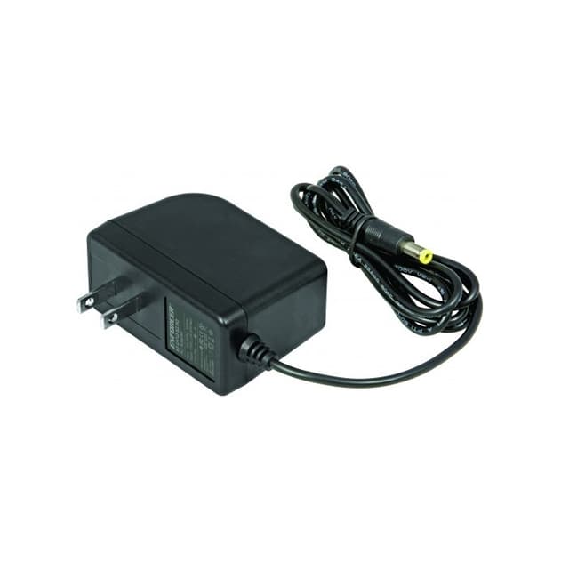 12VDC Plug-In Switching AC Adapter 2A Output UL