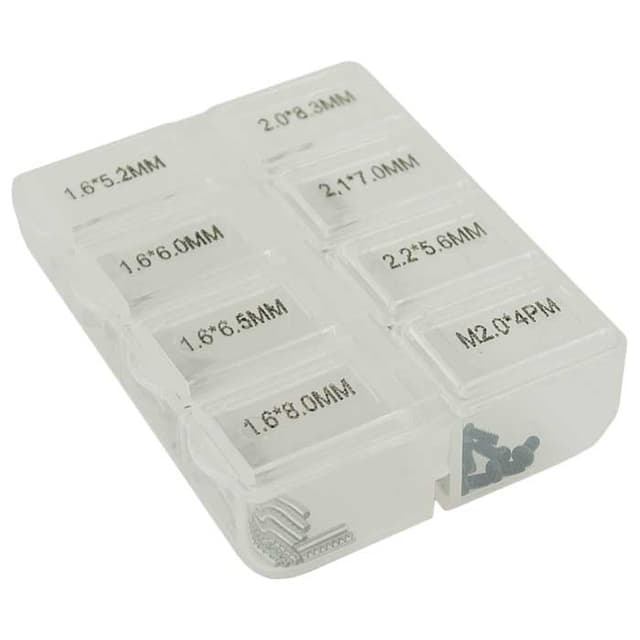 Flip Key Replacement Roll Pins & Screws