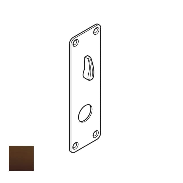 ML2000 N Escutcheon-Wrought