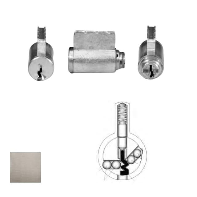 Single Deadbolt Cylinder