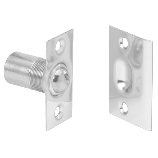 Dual Adjustable Ball Catch-Square Corners