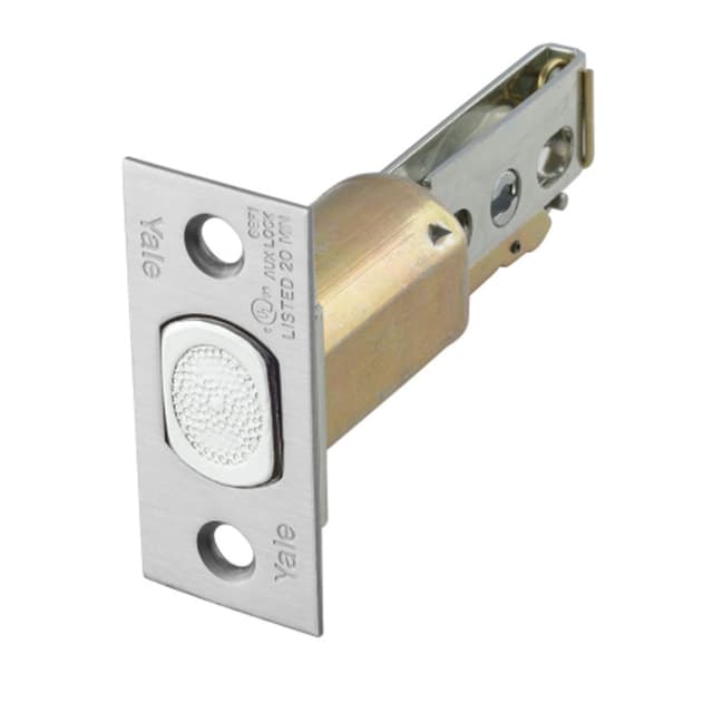 Deadbolt Assembly