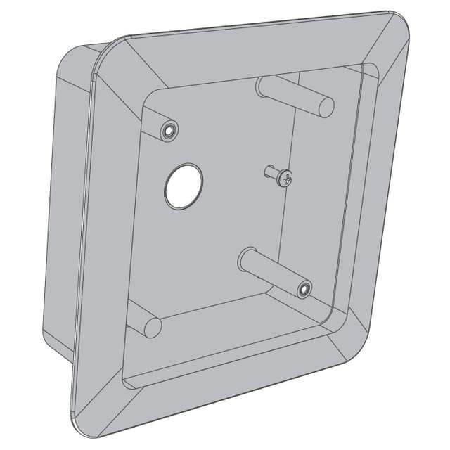 8310 Series Mount Box