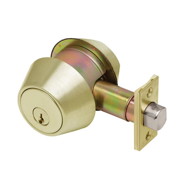 DB2000 Single Cylinder Deadbolt