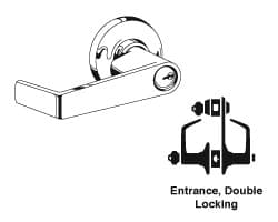 S251 Saturn Entrance Double Locking