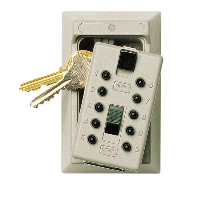 Permanent Key Storage