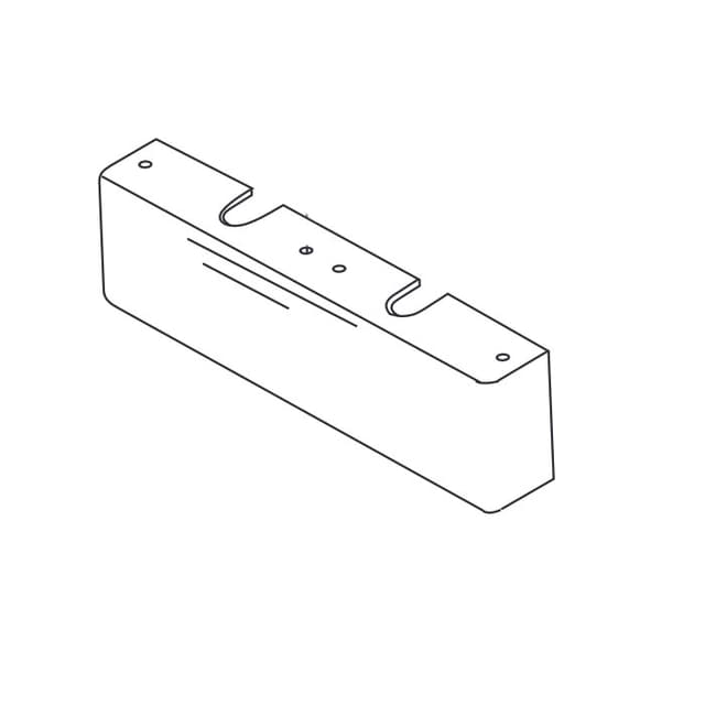 7700 Power Track Plastic Cover