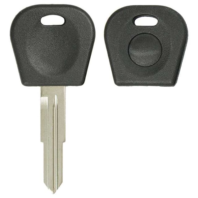 Transponder Key Shell