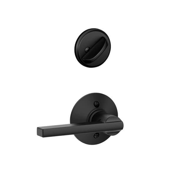 F59 Latitude Inside Trim Handleset/Entrance Lever Lock