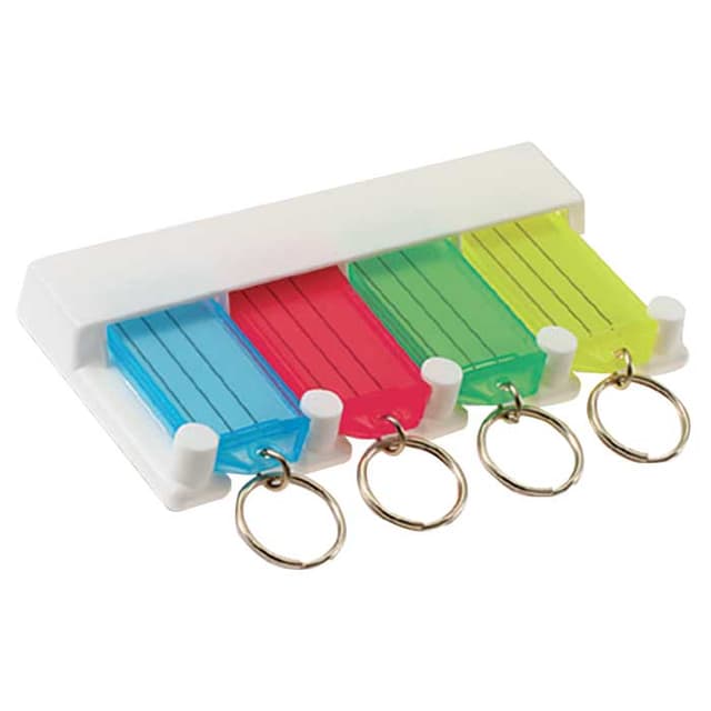 Key Tag Rack