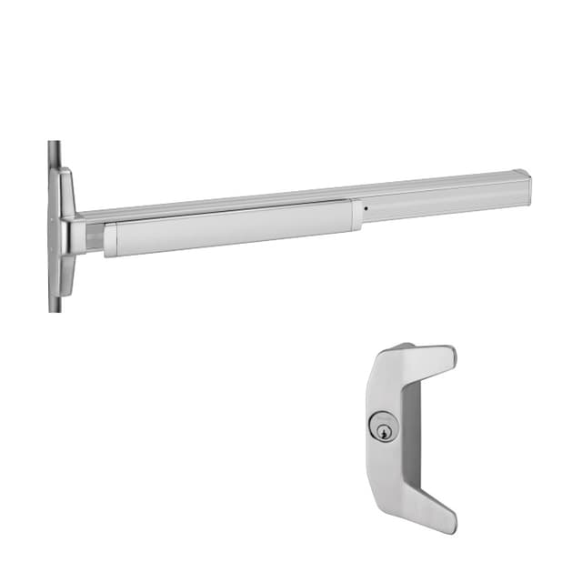 QEL-RX-3547A-NL-OP Electrified Device With Trim