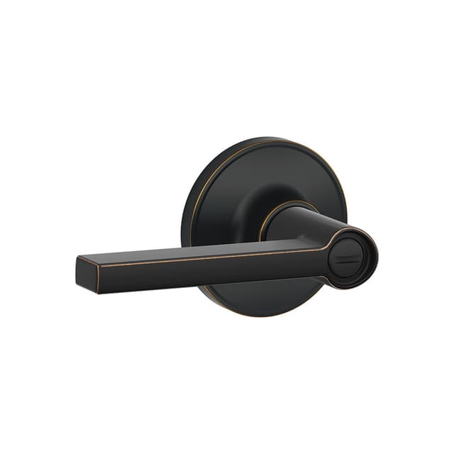 J40 Solstice Privacy Lever Lock