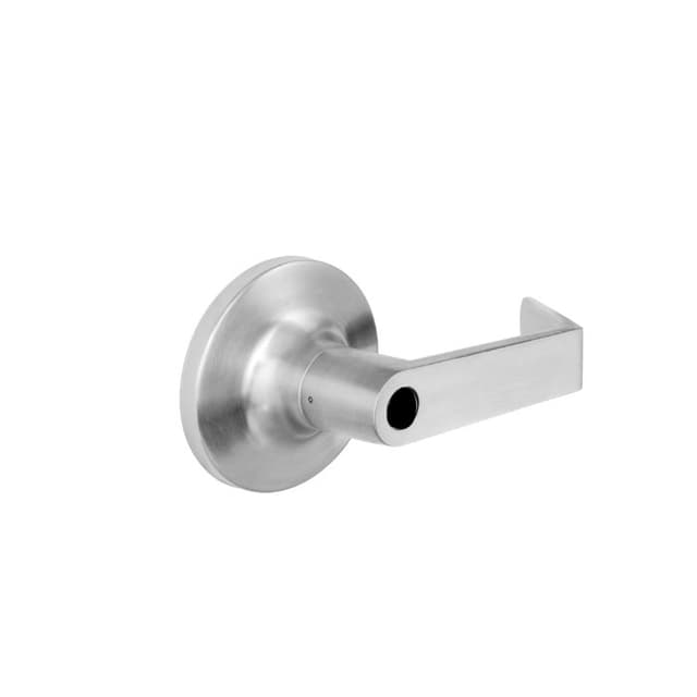 7100 Series Exit Device Rose Trim Key In lever