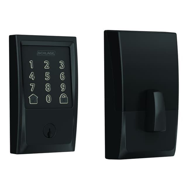 Encode Smart WiFi Single Cylinder Deadbolt