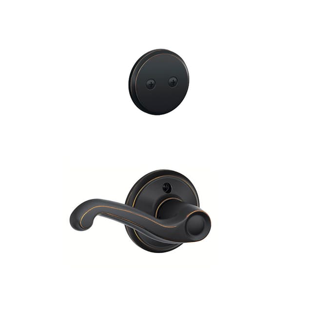 Inside Trim for Dummy Handleset