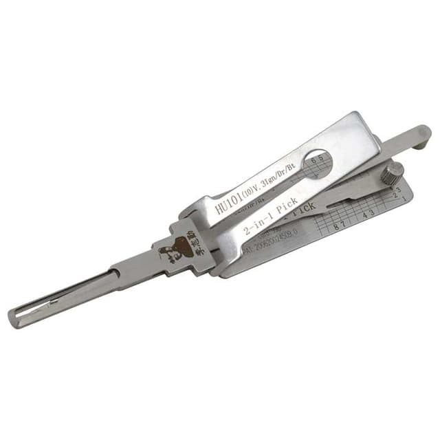 Auto Lock Picking Tool