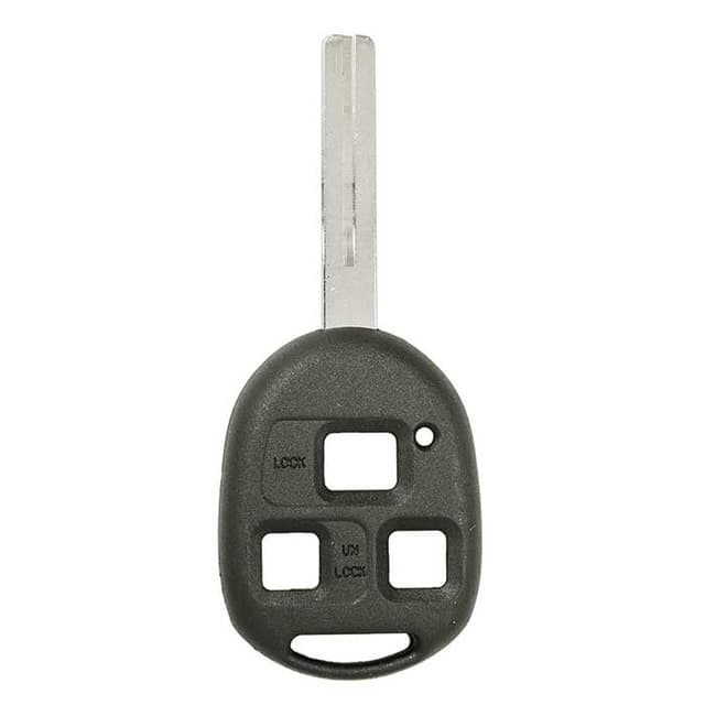 Remote Head Key Shell