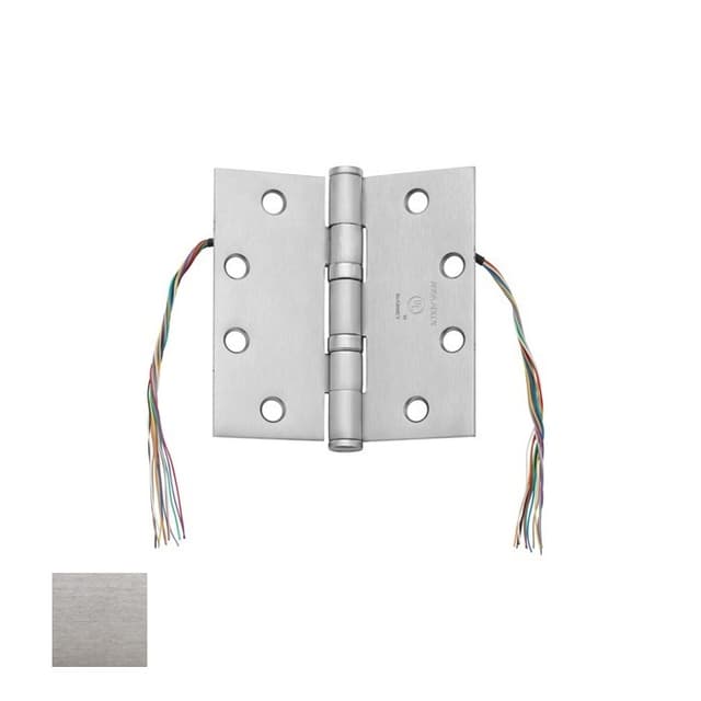 Steel Standard Weight Full Mortise Hinge x CC4
