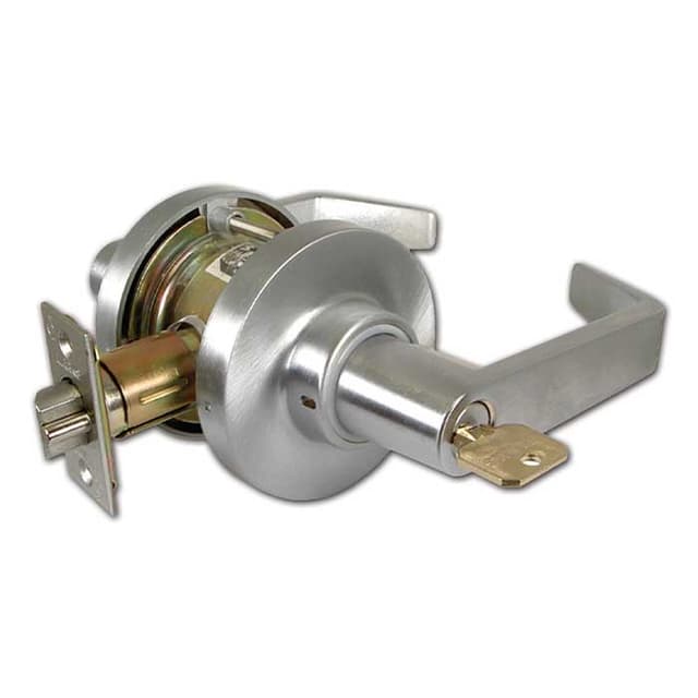 175F Storeroom Lever Lockset