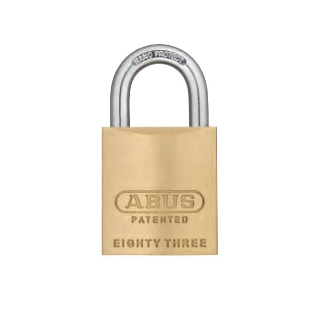 83/45 Rekeyable Padlock
