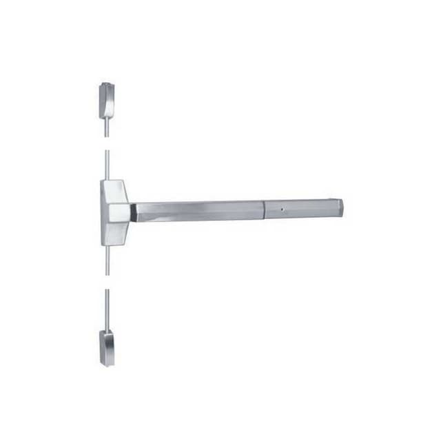 7110 Fire Rated Surface Vertical Rod Exit Device