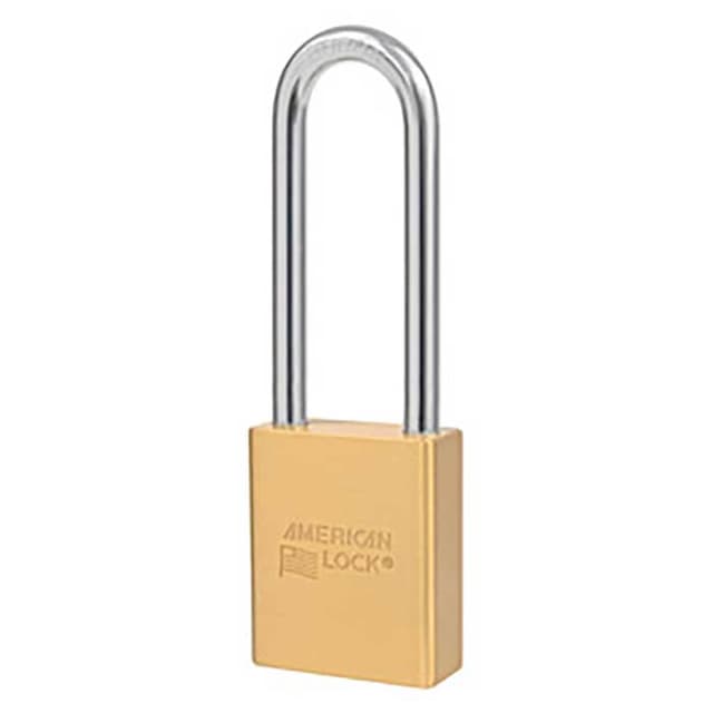 Brass Padlock