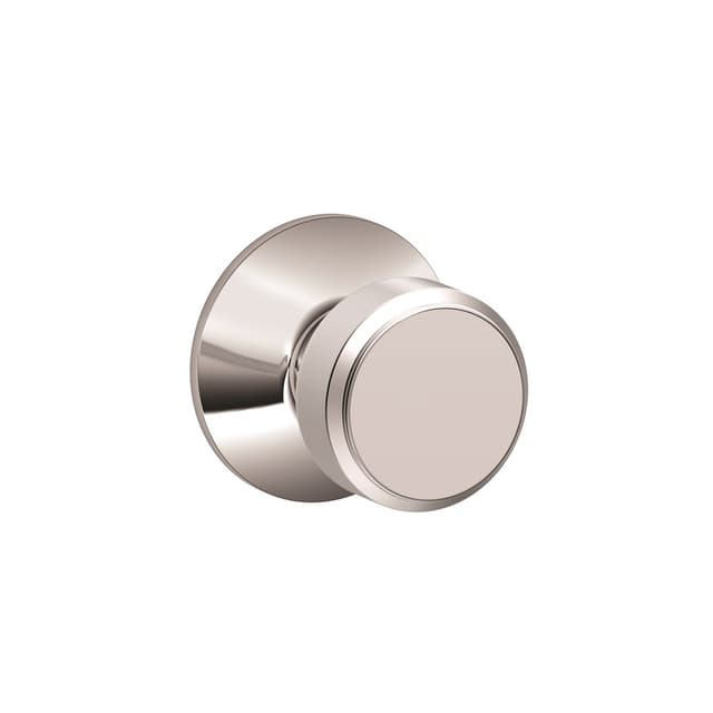 F10 Bowery Passage Knob Lock
