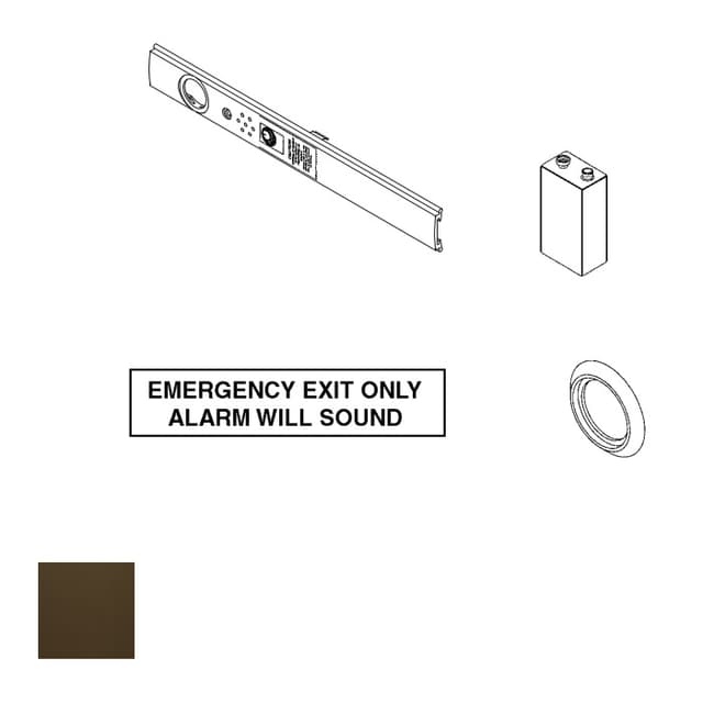 35A/98ALK Alarm Kit
