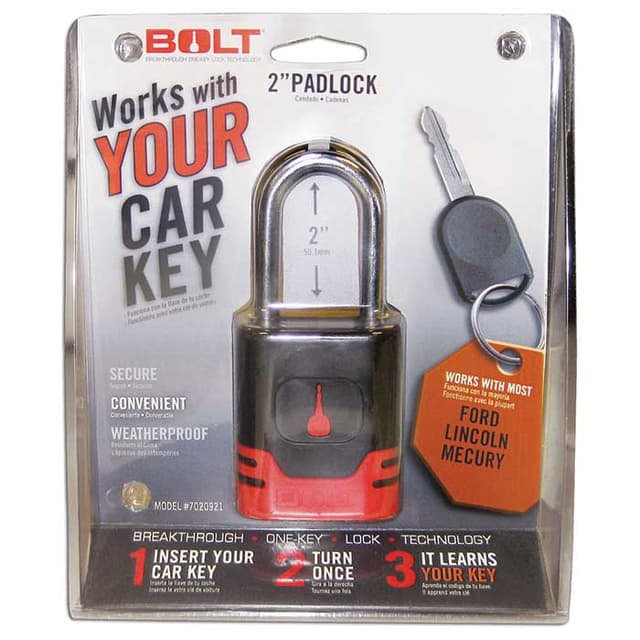 Auto Lock Part