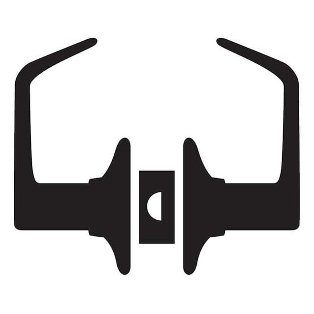 F10 Latitude Passage Lever Lock in Vis Pack