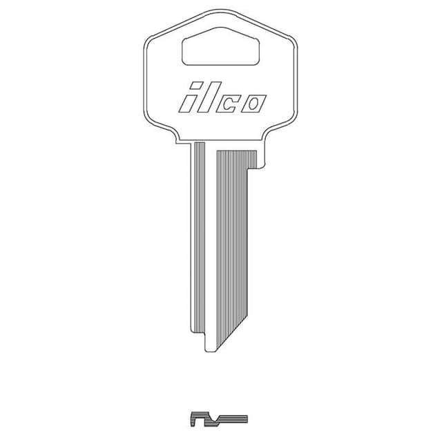 Key Blank