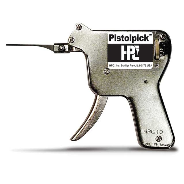 Pistolpick / Pick Gun