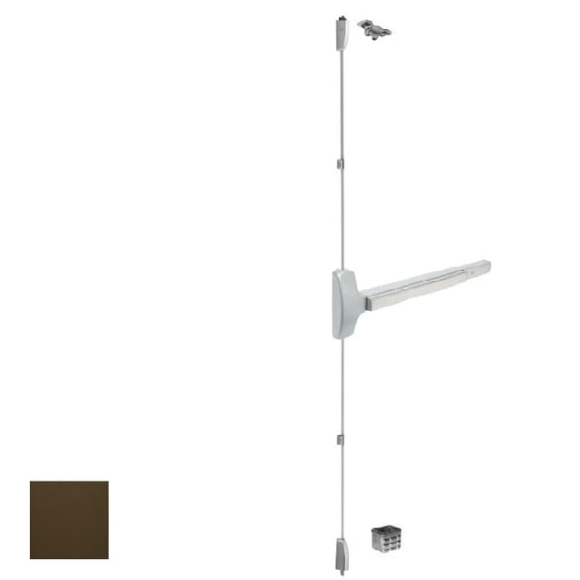 25-V Series Surface Vertical Rod Exit Device