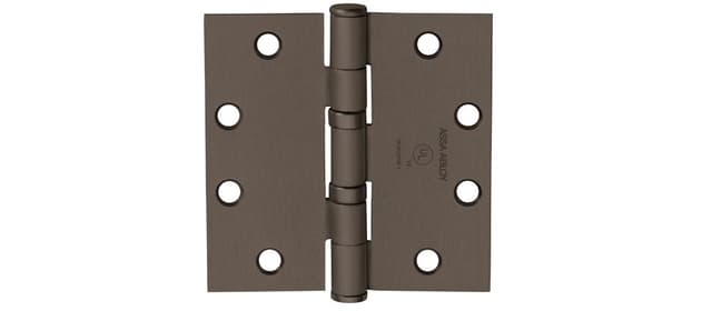 Steel Standard Weight Full Mortise Hinge