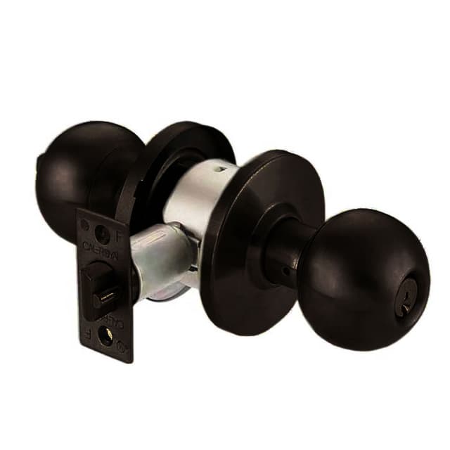 Grade 2 Entry Knob Lockset