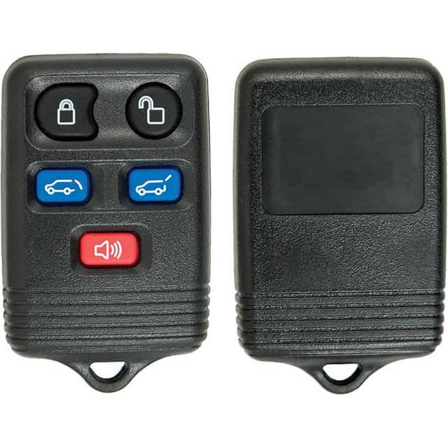 Replacement Remote Shell