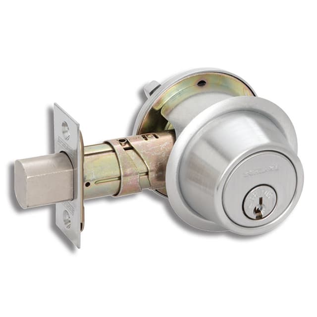 B560P Single Cylinder Deadbolt